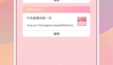 大小日记 截图
