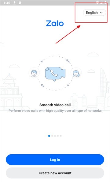 zalo越南聊天软件 越南zalo