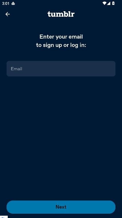 tumblr汤不热安装包 Tumblr中文版