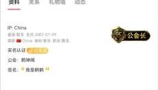 chat gc 截图