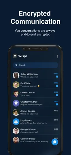 WisprAPP