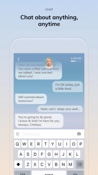 Replika 截图