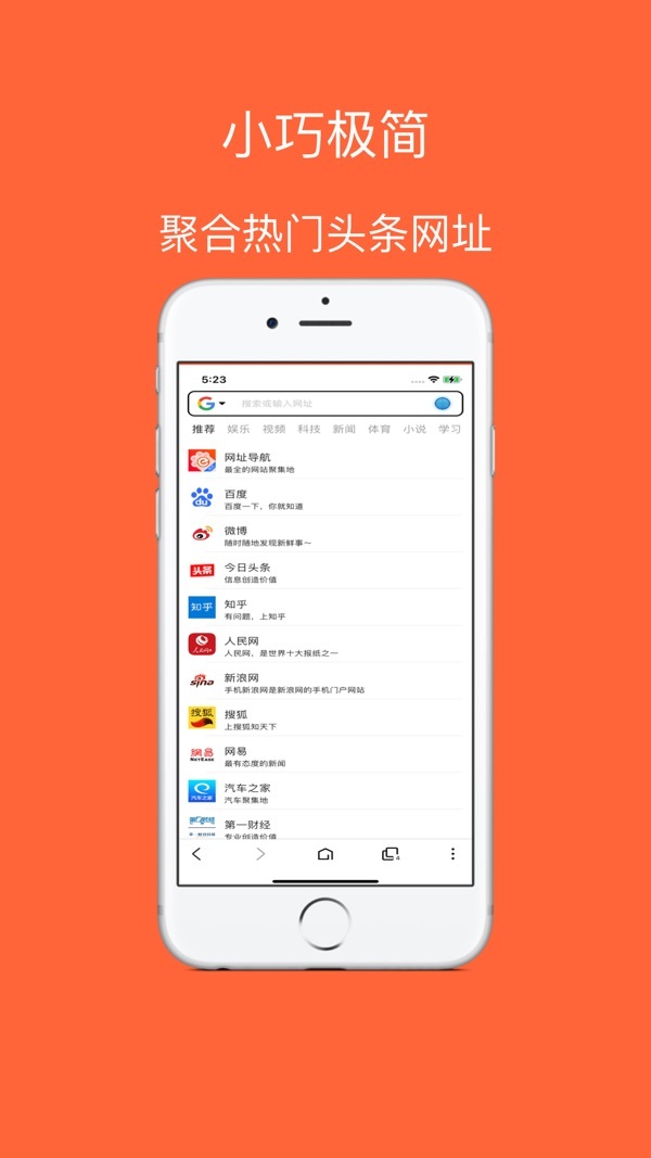 飞鸟浏览器