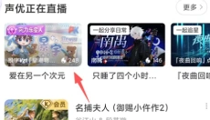 漫播 截图