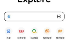 氢流浏览器 截图