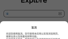 氢流浏览器app 截图