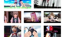 Iwara 截图