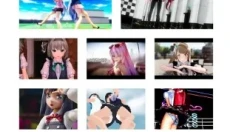 Iwara 截图