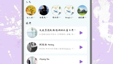 清风DJ播放器 截图
