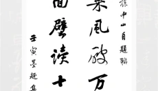 墨趣书法 截图