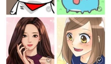 webtoon中文版 截图