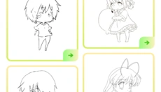 严选漫画画板 截图