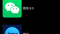 微思应用商店手表版 截图