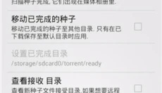 tTorrent 截图