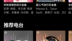 谷歌音乐app 截图