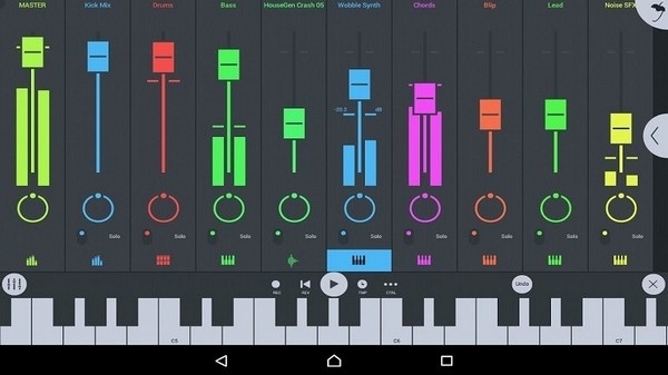 fl studio mobile