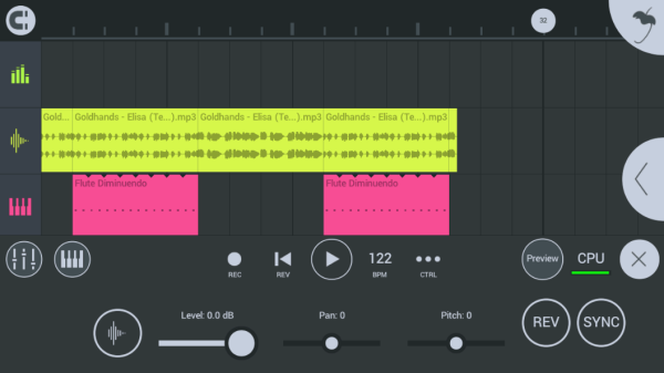 fl studio mobile