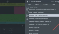 fl studio mobile安卓 截图
