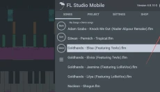 fl studio mobile安卓 截图