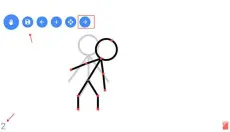 火柴人动画制作器 截图