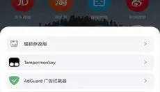 狐猴浏览器 截图