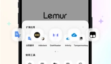 狐猴浏览器 截图