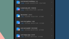 雪豹速清app 截图
