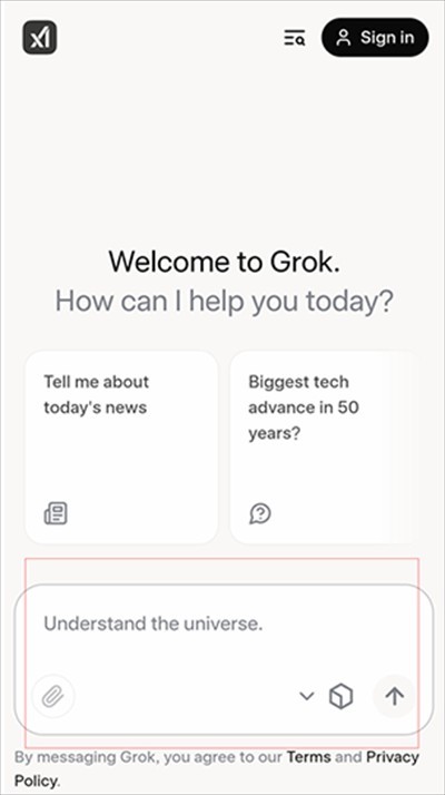 Grok3软件下载最新版2025