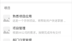 Worktile 截图