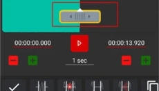 audiolab音频编辑器中文版 截图