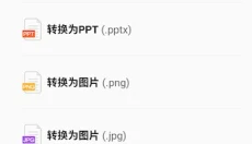 轻闪PDF 截图