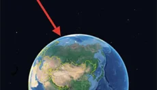 谷歌地球GoogleEarth 截图
