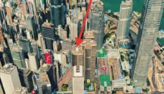 谷歌地球GoogleEarth 截图