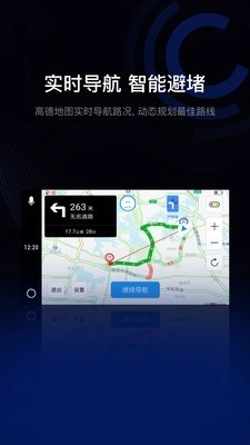 亿连驾驶助手 截图