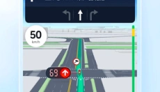 高德打车 截图
