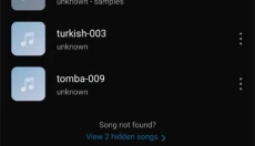 云雀音乐播放器 截图
