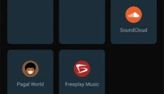 云雀音乐播放器 截图