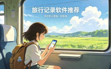 旅行记录软件
