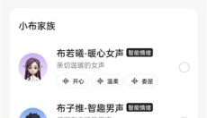 小布语音助手 截图