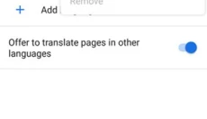 chrome浏览器手机版 截图