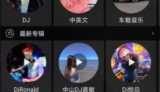 清风dj音乐 截图