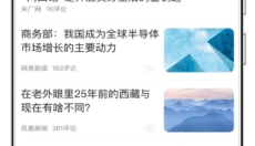 荣耀浏览器 截图