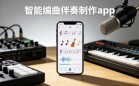 智能编曲伴奏制作app