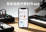 智能编曲伴奏制作app