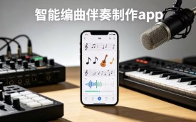 智能编曲伴奏制作app