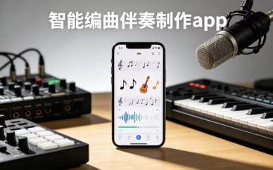 智能编曲伴奏制作app