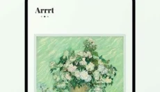 Arrrt 截图