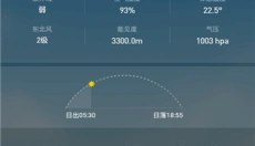 诸葛天气免费版 截图