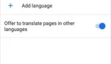 谷歌chrome浏览器 截图