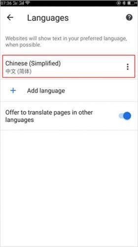 谷歌chrome浏览器